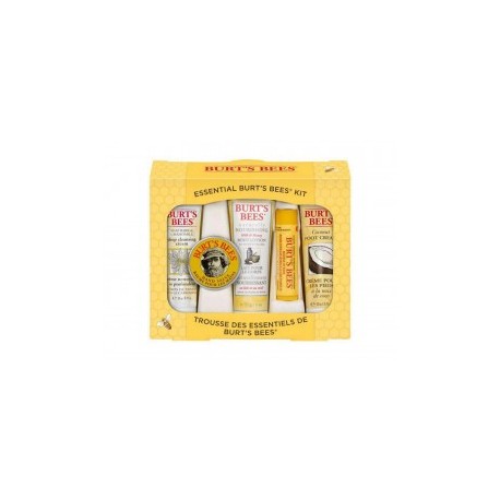 Burt's Bees Cofre Essential Body