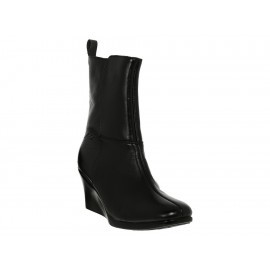 Bota lisa Suave Pies de piel