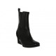 Bota lisa Suave Pies de piel