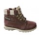 Bota de piso Caterpillar vino