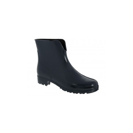 Botín impermeable G&G azul marino