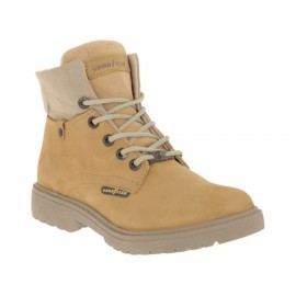 Bota lisa Goodyear piel
