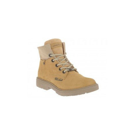 Bota lisa Goodyear piel
