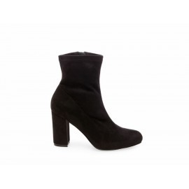 Botín liso Madden Girl negro