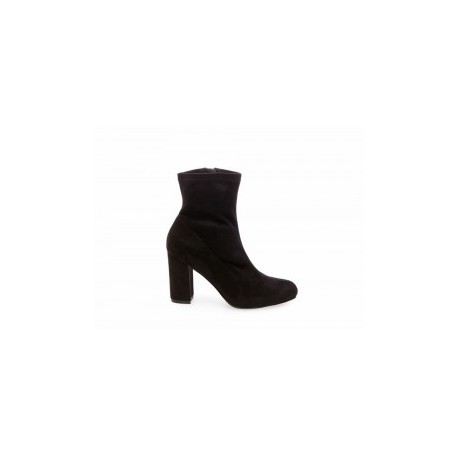 Botín liso Madden Girl negro