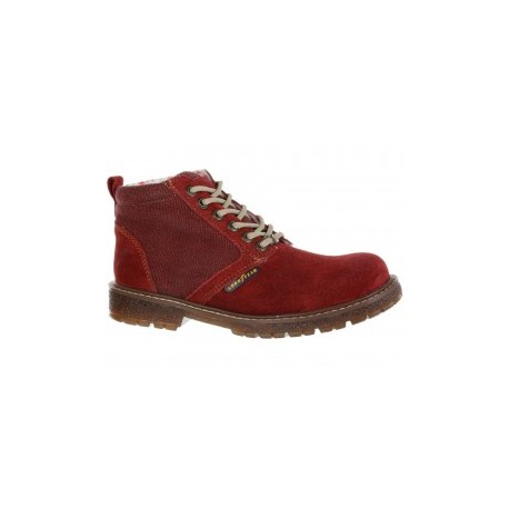Bota Goodyear vino