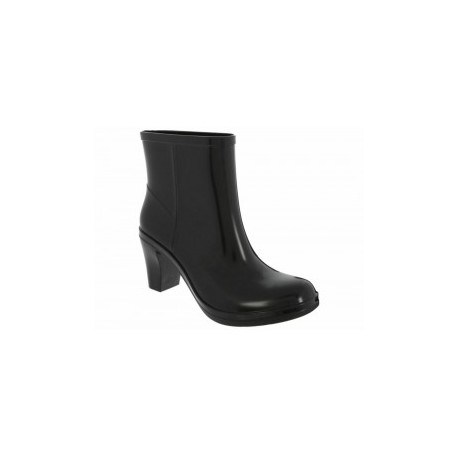 Botín impermeable G&G negro