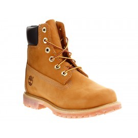 Bota lisa Timberland piel
