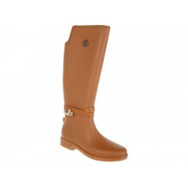 Bota para lluvia Loly In the Sky camello
