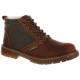 Bota Goodyear chocolate