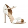 Zapatilla lisa Westies plata