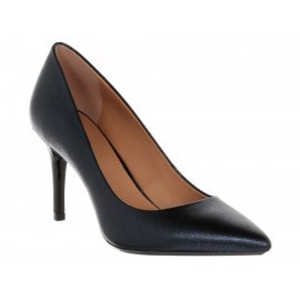 Zapatilla lisa Calvin Klein azul marino