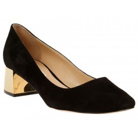 Zapatilla lisa Karl Lagerfeld negro