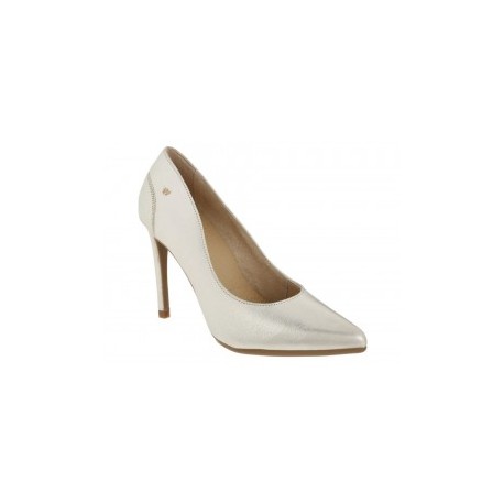 Zapatilla lisa Westies oro