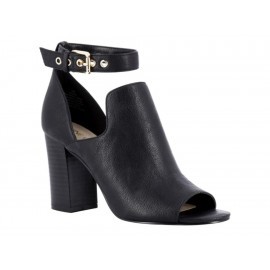 Zapato abierto Nine West negro