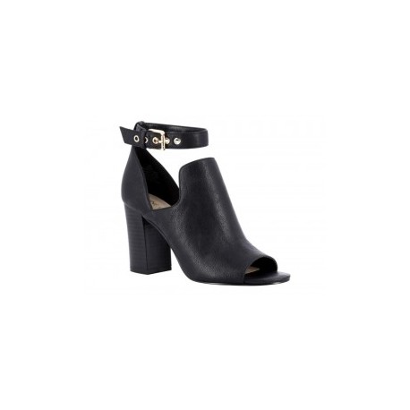 Zapato abierto Nine West negro