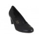 Flexi Zapatilla de Tacón Bajo