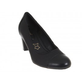Flexi Zapatilla de Tacón Bajo