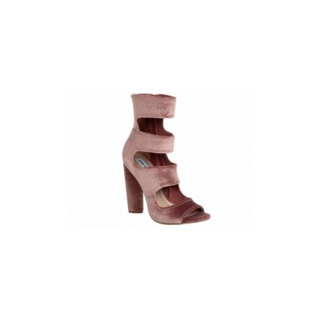 Zapatilla lisa Steve Madden rosa claro