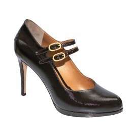 Zapatilla lisa Jean Pierre