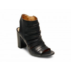 Zapatilla lisa Madden Girl negra