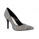 Zapatilla Nine West pewter