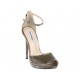 Sandalia Steve Madden pewter