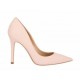 Zapatilla stiletto Guess rosa