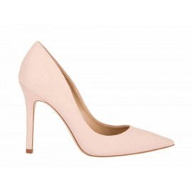 Zapatilla stiletto Guess rosa