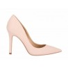 Zapatilla stiletto Guess rosa