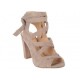 Zapato liso Vince Camuto gris