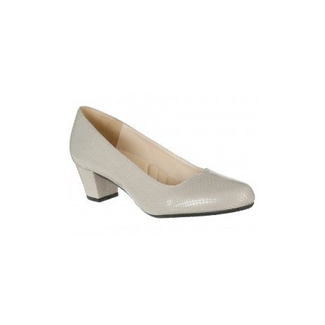 Zapatilla lisa Joyce beige