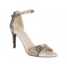 Zapatilla animal print Cole Haan beige