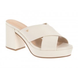 Sandalia lisa Westies Welileep blanco