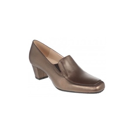 Zapatilla lisa Joyce café