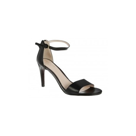 Zapatilla lisa Cole Haan negro