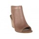 Zapatilla lisa Naturalizer piel