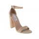 Zapatilla lisa Steve Madden beige