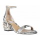 Sandalia animal print Steve Madden