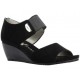 Zapato abierto Anne Klein negro