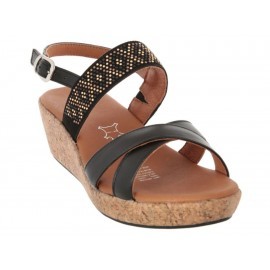 Sandalia lisa Flexi