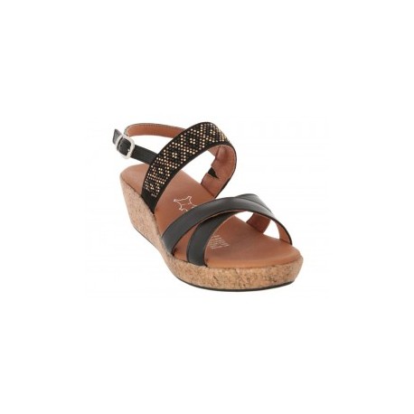 Sandalia lisa Flexi