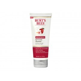 Burt's Bees Renewal Limpiador de...