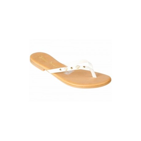 Sandalia lisa Donna Trend