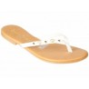 Sandalia lisa Donna Trend