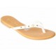 Sandalia lisa Donna Trend