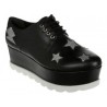 Zapato bostoniano Arezzo negro