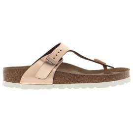 Sandalia lisa Birkenstock