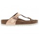 Sandalia lisa Birkenstock