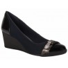 Zapato cerrado Anne Klein azul marino